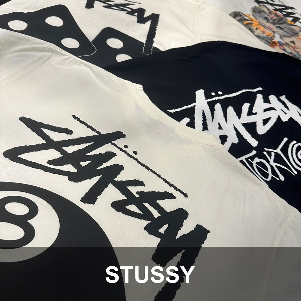 ファッションstussy ニット　Mサイズ　supreme palace