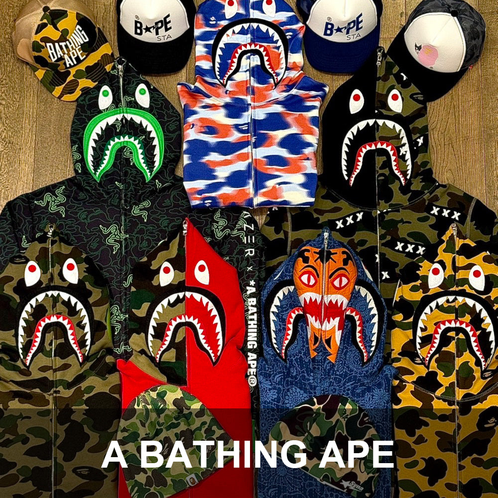 A BATHING APE – foolsjudge