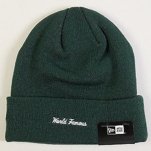 SUPREME シュプリーム 22AW New Era Box Logo Beanie Dark Pine ボックスロゴビーニー 緑 Siz –  foolsjudge