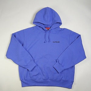 SUPREME シュプリーム 24SS Immortal Hooded Sweatshirt Violet スウェットパーカー 紫 Size 【M】  【中古品-ほぼ新品】 20794018