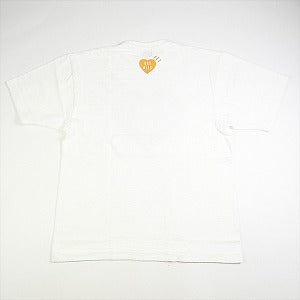 HUMAN MADE Tシャツ　渋谷パルコ限定 Lサイズ HUMAN MADE ヒューマンメイド 23AW Heart T-Shirt White SHIBUYA PARCO