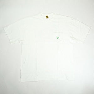 HUMAN MADE ヒューマンメイド 24SS POCKET T-SHIRT 1928/DUCK WHITE