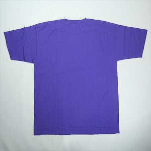 SUPREME シュプリーム 12AW Three Six Mafia Tee Purple Tシャツ 紫