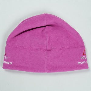 SUPREME シュプリーム 25FW Polartec Sport Beanie Pink ビーニー