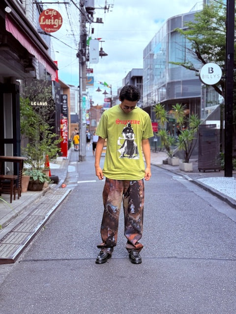 STAFF STYLING