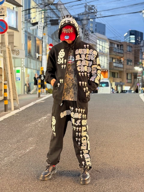 STAFF STYLING