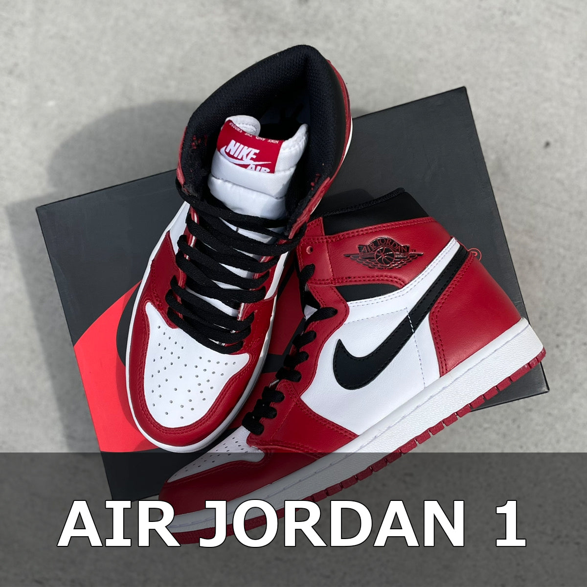 AIR JORDAN 1 – foolsjudge