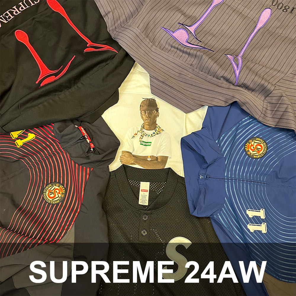 SUPREME 24AW