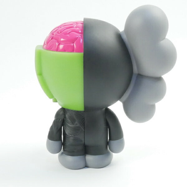 A BATHING APE ア ベイシング エイプ ×Original Fake オリジナルフェイク 11SS KAWS MILO 人体模型マイロフィギュア 黒 Size【フリー】 【新古品・未使用品】