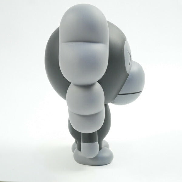 A BATHING APE ア ベイシング エイプ ×Original Fake オリジナルフェイク 11SS KAWS MILO 人体模型マイロフィギュア 黒 Size【フリー】 【新古品・未使用品】