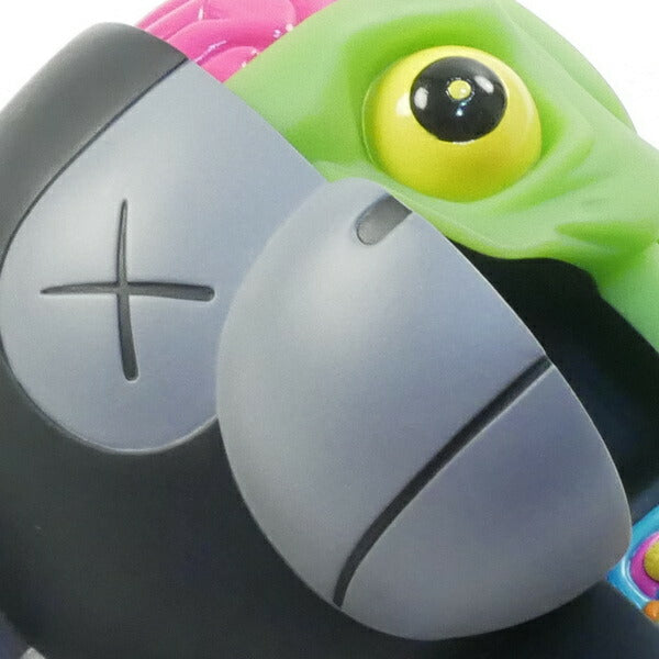 A BATHING APE ア ベイシング エイプ ×Original Fake オリジナルフェイク 11SS KAWS MILO 人体模型マイロフィギュア 黒 Size【フリー】 【新古品・未使用品】