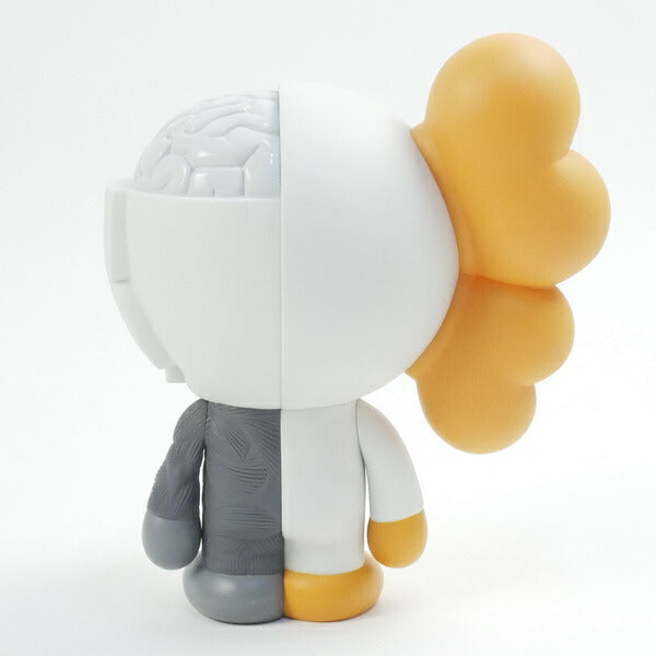 A BATHING APE ア ベイシング エイプ ×Original Fake オリジナルフェイク 11SS KAWS MILO 人体模型マイロフィギュア 白 Size【フリー】 【新古品・未使用品】