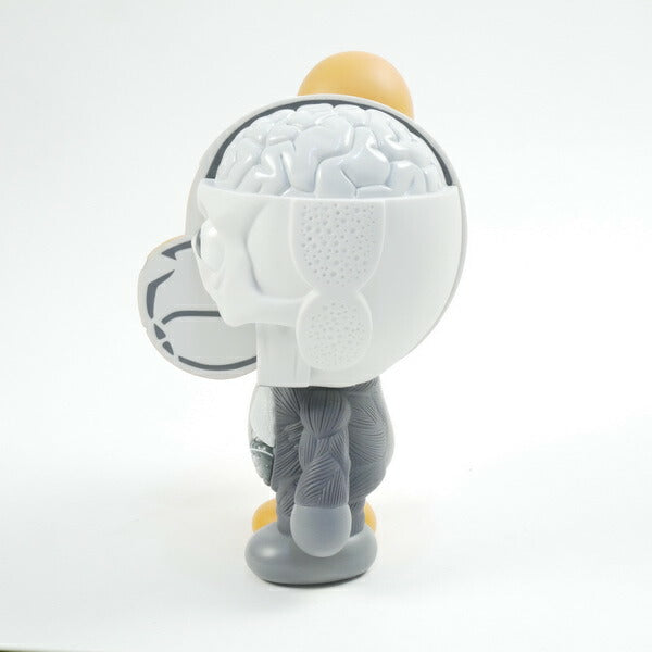 A BATHING APE ア ベイシング エイプ ×Original Fake オリジナルフェイク 11SS KAWS MILO 人体模型マイロフィギュア 白 Size【フリー】 【新古品・未使用品】