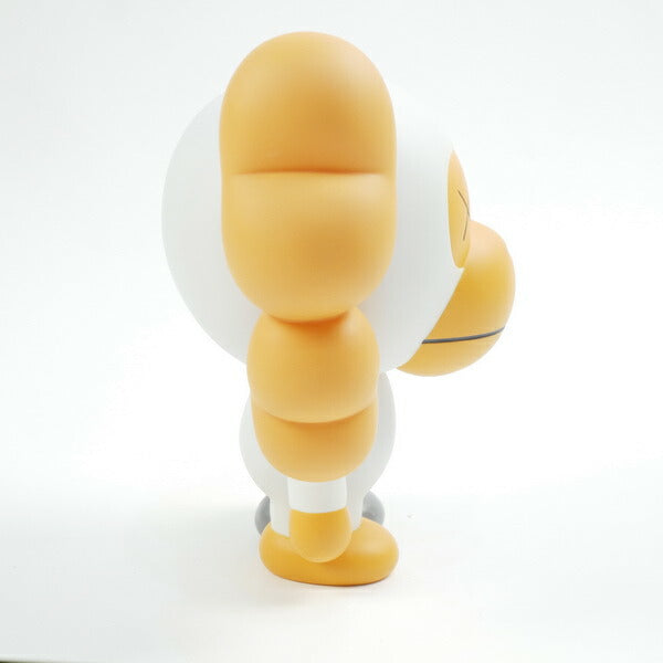 A BATHING APE ア ベイシング エイプ ×Original Fake オリジナルフェイク 11SS KAWS MILO 人体模型マイロフィギュア 白 Size【フリー】 【新古品・未使用品】