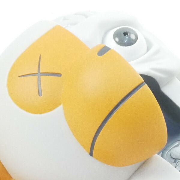 A BATHING APE ア ベイシング エイプ ×Original Fake オリジナルフェイク 11SS KAWS MILO 人体模型マイロフィギュア 白 Size【フリー】 【新古品・未使用品】