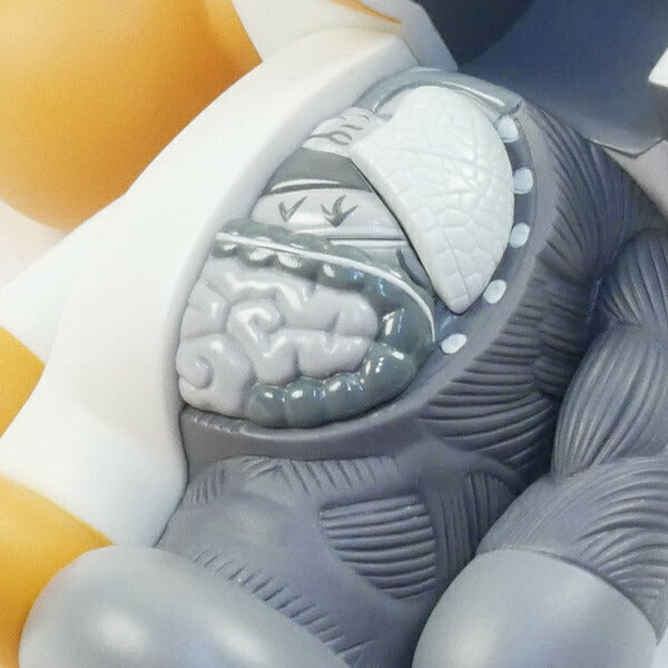 A BATHING APE ア ベイシング エイプ ×Original Fake オリジナルフェイク 11SS KAWS MILO 人体模型マイロフィギュア 白 Size【フリー】 【新古品・未使用品】
