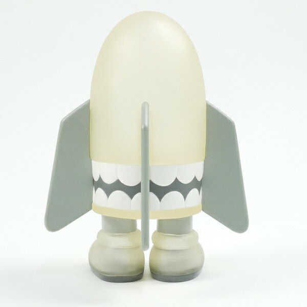 KAWS カウズ ×MEDICOM TOY BLITZ フィギュア 灰 Size【フリー】 【中古品-非常に良い】【中古】