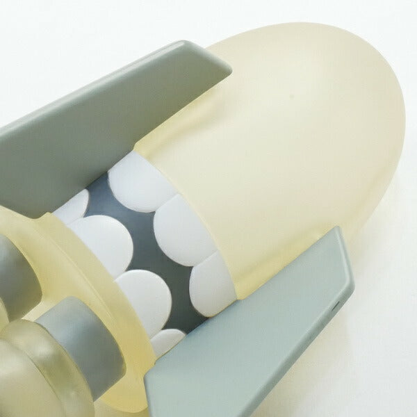 KAWS カウズ ×MEDICOM TOY BLITZ フィギュア 灰 Size【フリー】 【中古品-非常に良い】【中古】