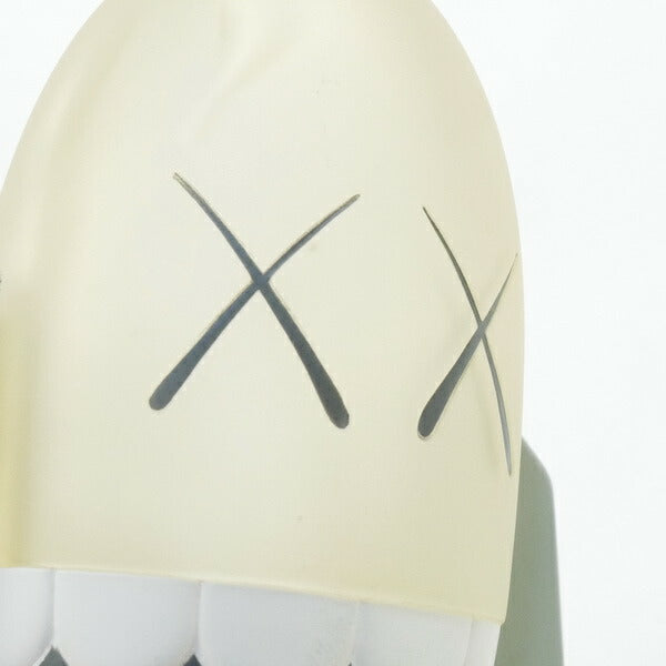 KAWS カウズ ×MEDICOM TOY BLITZ フィギュア 灰 Size【フリー】 【中古品-非常に良い】【中古】