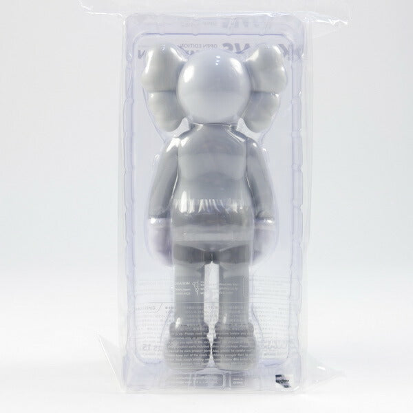 MEDICOM TOY メディコムトイ ×KAWS カウズ COMPANION OPEN EDITION フィギュア 灰 Size【フリー】 【新古品・未使用品】