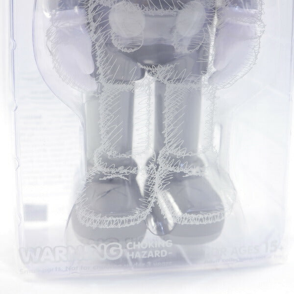 MEDICOM TOY メディコムトイ ×KAWS カウズ COMPANION OPEN EDITION フィギュア 灰 Size【フリー】 【新古品・未使用品】