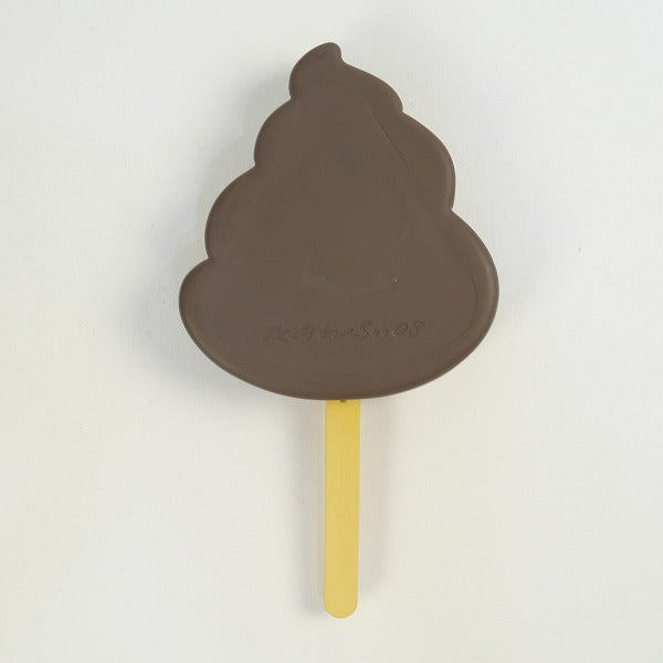 KAWS カウズ ×MEDICOM TOY WARM REGARDS BAR フィギュア 茶 Size【フリー】 【中古品-ほぼ新品】【中古】