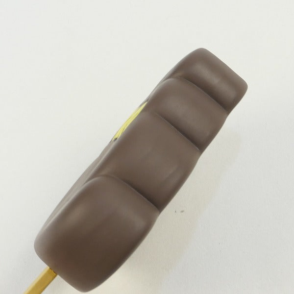 KAWS カウズ ×MEDICOM TOY WARM REGARDS BAR フィギュア 茶 Size【フリー】 【中古品-ほぼ新品】【中古】