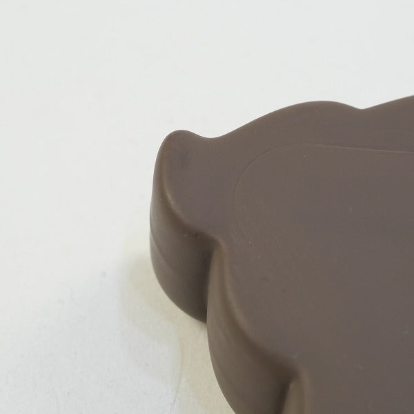 KAWS カウズ ×MEDICOM TOY WARM REGARDS BAR フィギュア 茶 Size【フリー】 【中古品-ほぼ新品】【中古】