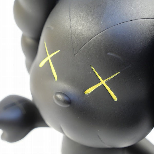 KAWS カウズ ×MEDICOM TOY VCD KAWS JPPフィギュア 黒 Size【フリー】 【中古品-非常に良い】【中古】