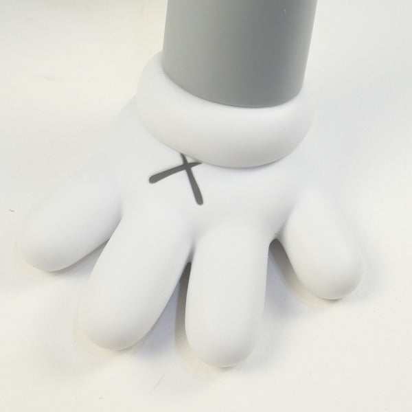 KAWS カウズ ×MEDICOM TOY COMPANION Resting Place フィギュア 灰 Size【フリー】 【中古品-ほぼ新品】【中古】