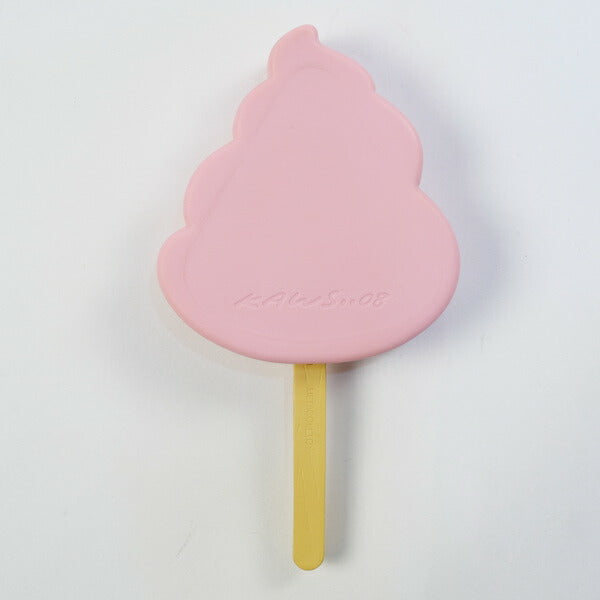 KAWS カウズ ×MEDICOM TOY WARM REGARDS BAR フィギュア ピンク Size【フリー】 【新古品・未使用品】