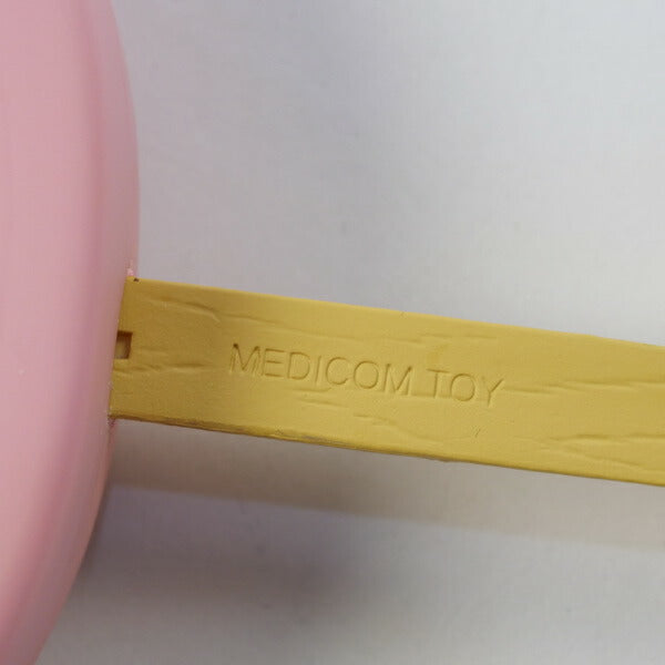 KAWS カウズ ×MEDICOM TOY WARM REGARDS BAR フィギュア ピンク Size【フリー】 【新古品・未使用品】