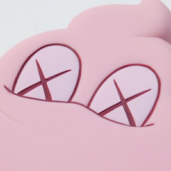 KAWS カウズ ×MEDICOM TOY WARM REGARDS BAR フィギュア ピンク Size【フリー】 【新古品・未使用品】