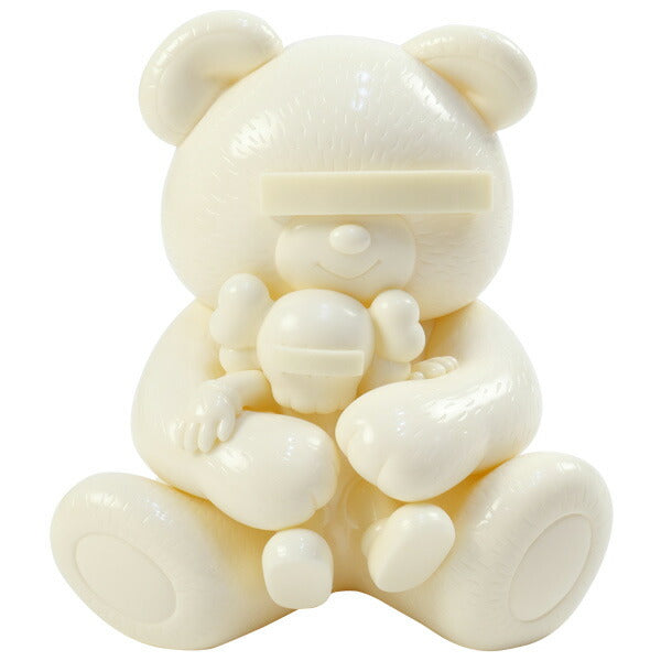 KAWS カウズ ×MEDICOM TOY×UNDERCOVER BEAR KAWS COMPANION ベアー 