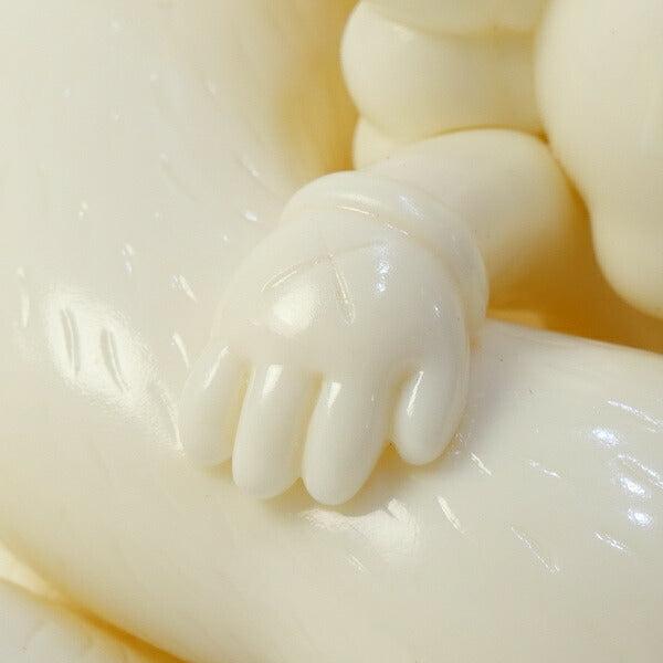 KAWS カウズ ×MEDICOM TOY×UNDERCOVER BEAR KAWS COMPANION ベアー フィギュア 白 Size【フリー】 【新古品・未使用品】