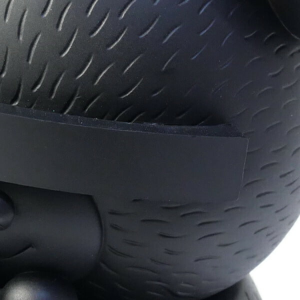 KAWS カウズ ×MEDICOM TOY×UNDERCOVER BEAR KAWS COMPANION ベアー フィギュア 黒 Size【フリー】 【新古品・未使用品】