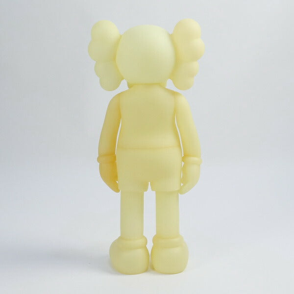 KAWS カウズ ×MEDICOM TOY メディコムトイ Five Years Later Companion (Glow in the Dark) フィギュア 白 Size【フリー】 【中古品-非常に良い】【中古】