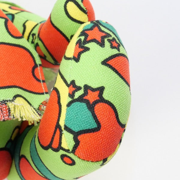 A BATHING APE ア ベイシング エイプ Psyche Camo Bape Bear サイケサル迷彩柄ベアー マルチ Size【フリー】 【新古品・未使用品】