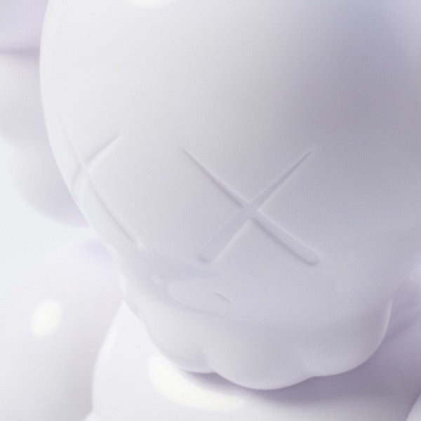 KAWS カウズ ×MEDICOM TOY メディコムトイ WHAT PARTY フィギュア 白 Size【フリー】 【新古品・未使用品】