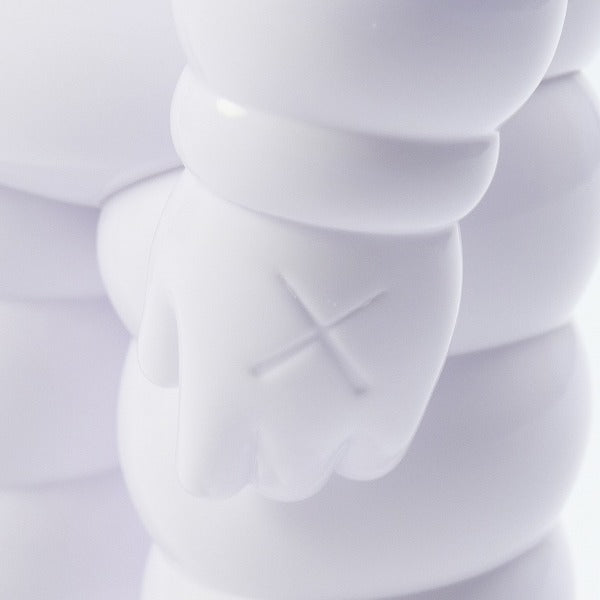 KAWS カウズ ×MEDICOM TOY メディコムトイ WHAT PARTY フィギュア 白 Size【フリー】 【新古品・未使用品】