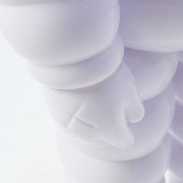 KAWS カウズ ×MEDICOM TOY メディコムトイ WHAT PARTY フィギュア 白 Size【フリー】 【新古品・未使用品】