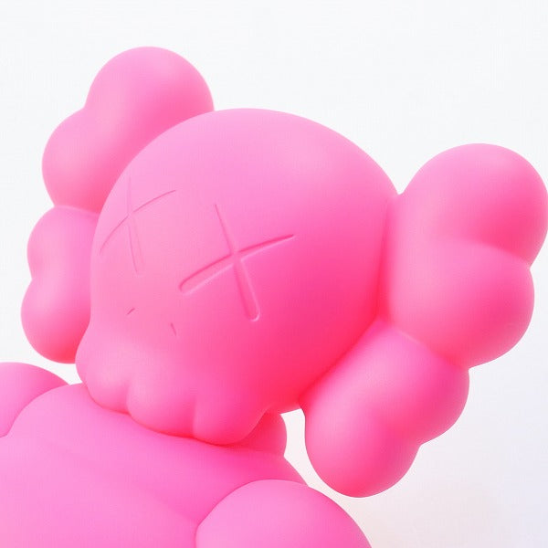 KAWS カウズ ×MEDICOM TOY メディコムトイ WHAT PARTY フィギュア ピンク Size【フリー】 【新古品・未使用品】