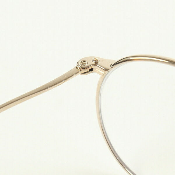 At Last ＆ Co アットラスト TIMEWORN CLOTHING タイムウォーンクロージング ×白山眼鏡店 DEFENDER サングラス 小レンズ 金 Size【フリー】 【新古品・未使用品】