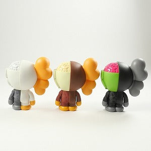 A BATHING APE ア ベイシング エイプ 11SS KAWS MILO 人体模型マイロフィギュア セット マルチ Size 【フリー】 【中古品-非常に良い】 20712816