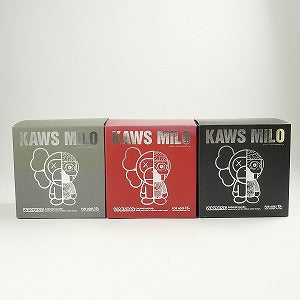 A BATHING APE ア ベイシング エイプ 11SS KAWS MILO 人体模型マイロフィギュア セット マルチ Size 【フリー】 【中古品-非常に良い】 20712816