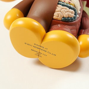 A BATHING APE ア ベイシング エイプ 11SS KAWS MILO 人体模型マイロフィギュア セット マルチ Size 【フリー】 【中古品-非常に良い】 20712816