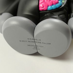 A BATHING APE ア ベイシング エイプ 11SS KAWS MILO 人体模型マイロフィギュア セット マルチ Size 【フリー】 【中古品-非常に良い】 20712816