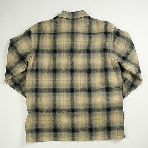 TENDERLOIN テンダーロイン 08AW T-WOOL SHT 長袖シャツ ベージュ Size 【S】 【中古品-良い】 20719289