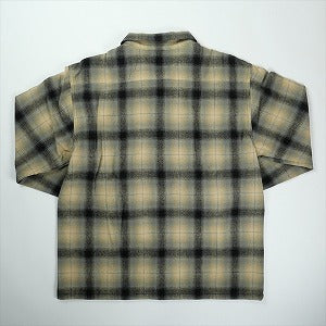 TENDERLOIN テンダーロイン 08AW T-WOOL SHT 長袖シャツ ベージュ Size 【S】 【中古品-良い】 20722373