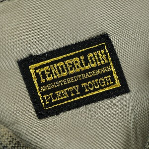 TENDERLOIN テンダーロイン 08AW T-WOOL SHT 長袖シャツ ベージュ Size 【S】 【中古品-良い】 20722373